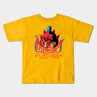 ONI TIME Kids T-Shirt